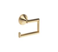 Dornbracht Vaia porte rouleau 83500809-28 sans couvercle, saillie 120, laiton brossé