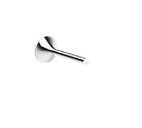 Dornbracht Vaia Papierrollenhalter 83590809-00 réserve, saillie 139 mm, chromé