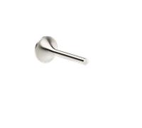 Dornbracht Vaia Papierrollenhalter 83590809-06 Réserve, saillie 139 mm, platine mat