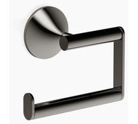 Dornbracht VAIA Porte-rouleau de papier sans couvercle, 83500809-19, Couleur: Chrome foncé
