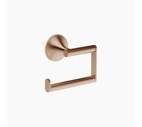 Dornbracht VAIA Porte-rouleau de papier sans couvercle, 83500809-42, Couleur: bronze brossé