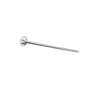 Dornbracht Vaia porte-serviettes 83211809-06 2000 -partie, rigide, saillie 452 mm, platine mat