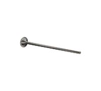 Porte-serviettes VAIA de Dornbracht, en 1 partie, fixe, 83211809-99, Couleur: foncé Platine mat