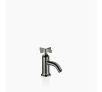 Dornbracht VAIA Robinets d'eau froide, poignée croisillon, saillie 89mm, 17500809-19, Couleur: Chrome foncé