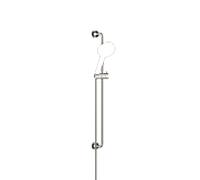 Dornbracht Vaia set de douche 26413809-06 pas 800 mm, raccord pour flexible de douche 3/8 ", platine mat