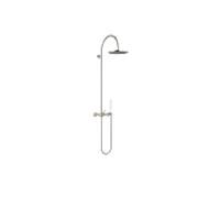 Dornbracht Vaia saillie de douche à poser 450 mm, platine mat