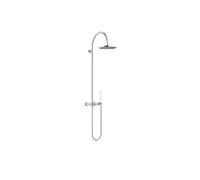 Dornbracht Vaia saillie de douche à poser 450 mm, platine