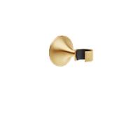 Support de douche VAIA Dornbracht, 28050809-28, Couleur: Laiton brossé