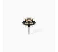 Dornbracht vanne à tamis 1 1/4, pour lavabos, 10100970-08