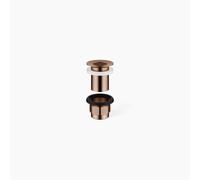 Dornbracht vanne à tamis 1 1/4, pour vasques sans trop-plein, 10110970-42, Couleur: bronze brossé