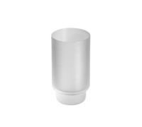 Dornbracht verre Tara . 08900001782 lâche, verre dépoli
