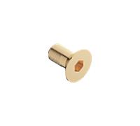 Dornbracht vis à tête fraisée M 3 x 6 09303015790 brut