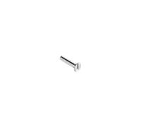 Dornbracht vis à tête fraisée M4 x 20 DIN 963 093030159-00 20 x 5 x 5_chrom