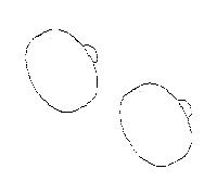 Dornbracht vis miroir D12 mm 90303052000-00 chromé