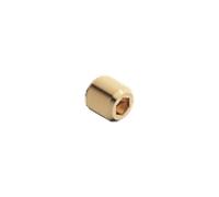 Dornbracht vis sans tête M4x4 DIN913 A2-7 09311109990 093111099 M4 x 4