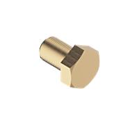 Dornbracht vis six pans M8 x 12 09303015290 brut