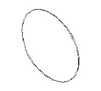 Dornbracht vis sp.diamètre 18mm 093030060-00 chromé