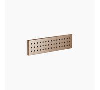 Dornbracht WATER BAR à encastrer Douche latérale, 36527979-42, Couleur: Bronze brossé