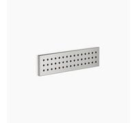 Dornbracht WATER BAR à encastrer Douche latérale flowReduce, 36517979-06, Couleur: Platine Mat