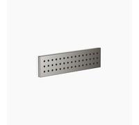 Dornbracht WATER BAR à encastrer Douche latérale flowReduce, 36517979-19, Couleur: Chrome foncé