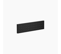 Dornbracht WATER BAR à encastrer Douche latérale flowReduce, 36517979-33, Couleur: Noir Mat