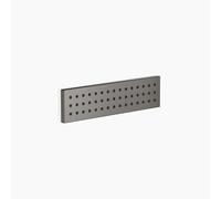 Dornbracht WATER BAR à encastrer Douche latérale flowReduce, 36517979-99, Couleur: foncé Platine mat