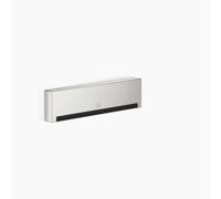 Dornbracht WATER FALL Bec déverseur avec jets individuels pour montage mural, avec Pearlstream, 13425979-08, Couleur: platine