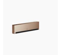 Dornbracht WATER FALL Bec déverseur avec jets individuels pour montage mural, avec Pearlstream, 13425979-42, Couleur: Bronze brossé