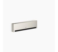 Dornbracht WATER FALL Bec déverseur avec jets individuels pour montage mural, avec Pearlstream, 13425979-06, Couleur: Platine Mat