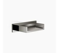 Dornbracht WATER FALL Bec déverseur pour montage mural, 1/2, 13420979-19, Couleur: Chrome foncé