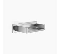 Dornbracht WATER FALL Bec déverseur pour montage mural, 1/2, 13420979-93, Couleur: Chrome brossé