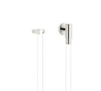 Dornbracht Water Modules coude de raccordement mural 27820979-08 avec support de tuyau, avec rosace simple, platine