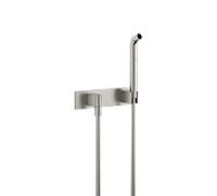 Dornbracht Water Modules set de douchette à main 27838979-06 Tube de coulée avec plaque de recouvrement, platine mat