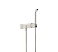 Dornbracht Water Modules set de douchette à main 27838979-08 Tube de coulée avec plaque de recouvrement, platine