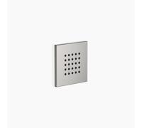 Dornbracht WATER POINTS à encastrer Douche latérale, 36525979-06, Couleur: Platine Mat