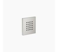 Dornbracht WATER POINTS à encastrer Douche latérale flowReduce, 36515979-08, Couleur: platine