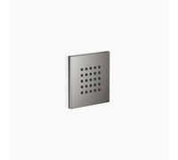 Dornbracht WATER POINTS à encastrer Douche latérale flowReduce, 36515979-19, Couleur: Chrome foncé