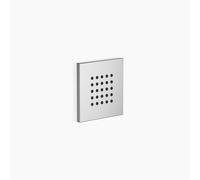 Dornbracht WATER POINTS à encastrer Douche latérale flowReduce, 36515979-93, Couleur: Chrome brossé