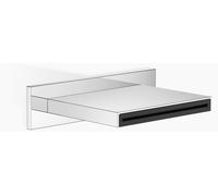 Dornbracht WATER SHEET Bec déverseur pour montage mural, 1/2, 13415979-00