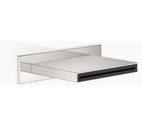 Dornbracht WATER SHEET Bec déverseur pour montage mural, 1/2, 13415979-08