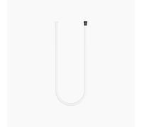 Dornbracht WATER TUBE Tuyau Kneipp, blanc, 2000mm, 28285979-33, Couleur: Noir Mat
