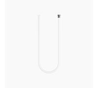 Dornbracht WATER TUBE Tuyau Kneipp, blanc, 2000mm, 28285979-99, Couleur: foncé Platine mat