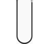 Dornbracht WATER TUBE Tuyau Kneipp, noir, 2000mm, 28286979-00