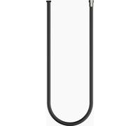 Dornbracht WATER TUBE Tuyau Kneipp, noir, 2000mm, 28286979-06