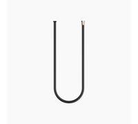 Dornbracht WATER TUBE Tuyau Kneipp, noir, 2000mm, 28286979-27, Couleur: Light Gold brossé