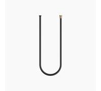Dornbracht WATER TUBE Tuyau Kneipp, noir, 2000mm, 28286979-39, Couleur: Dark Brass brossé