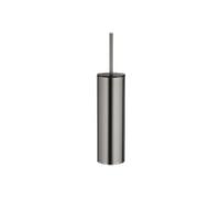 Dornbracht WC - garniture de toilette modèle au sol, platine foncé mat