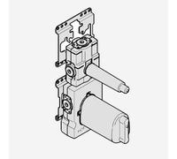 Dornbracht xTOOL Module de mitigeur thermostatique encastré avec 1 robinet 3/4", 3551197090,