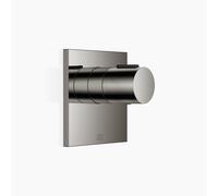 Dornbracht xTOOL thermostat à encastrer sans réglage de débit 1/2, 36501780-19, Couleur: Chrome foncé