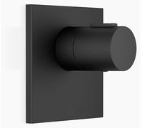 Dornbracht xTOOL thermostat à encastrer sans réglage de débit 1/2, 36501780-33, Couleur: Noir Mat
